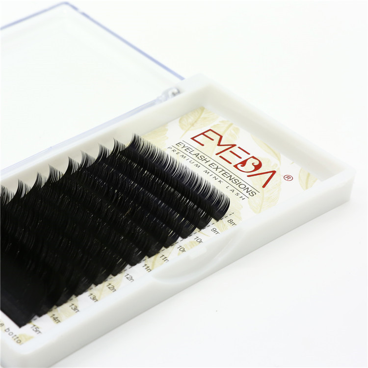 Private Label Eyelashes Extensions Manufacturer Wholesale PY1